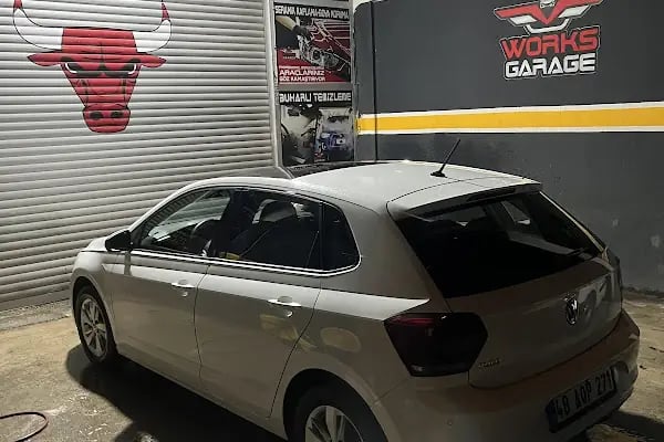 BODRUM ÇAPAN'S OTOPARK (OTO YIKAMA) - Resim 20