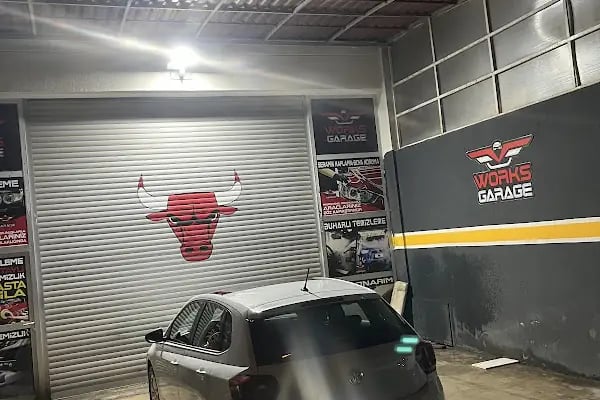 BODRUM ÇAPAN'S OTOPARK (OTO YIKAMA) - Resim 16