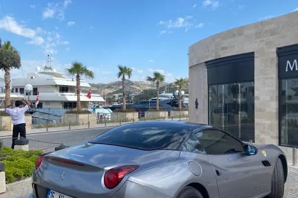BODRUM ÇAPAN'S OTOPARK (OTO YIKAMA) - Resim 5