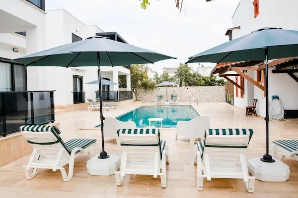 Yeni Dünya Bodrum Vacation Home Rental - Resim 9