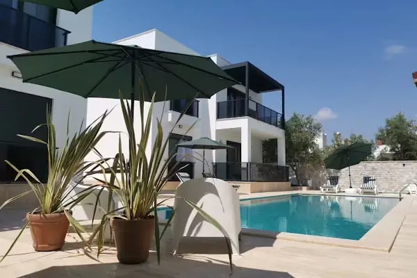 Yeni Dünya Bodrum Vacation Home Rental - Resim 3