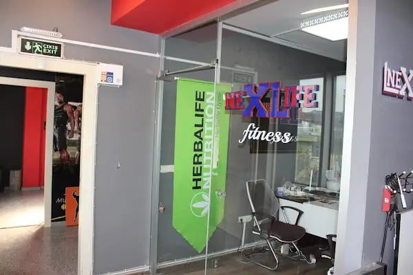 NeXLife Fitness Spor Salonu - Resim 20