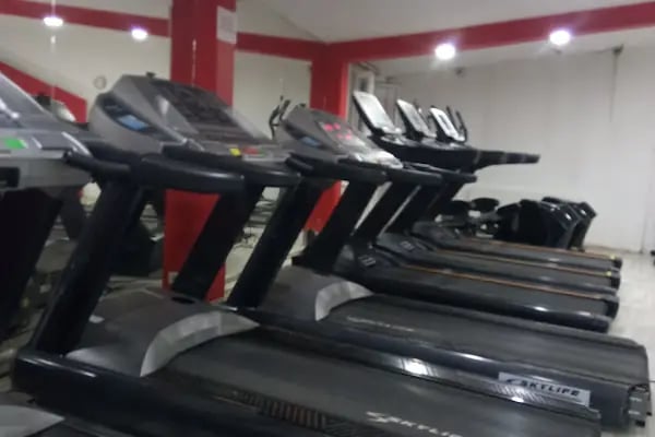 NeXLife Fitness Spor Salonu - Resim 10