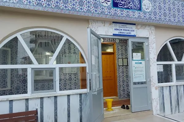 Adacik mahallesi liman camii - Resim 2