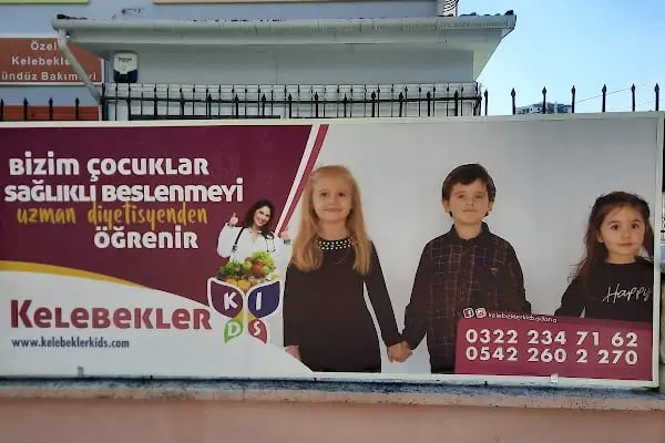 Kelebekler Kids Adana Kreş ve Anaokulu - Resim 6