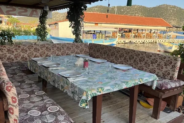 Hassan deniz restorant - Resim 12