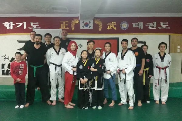Kore Spor Salonu - Uzakdoğu Sporları ve Eğitim - Resim 7