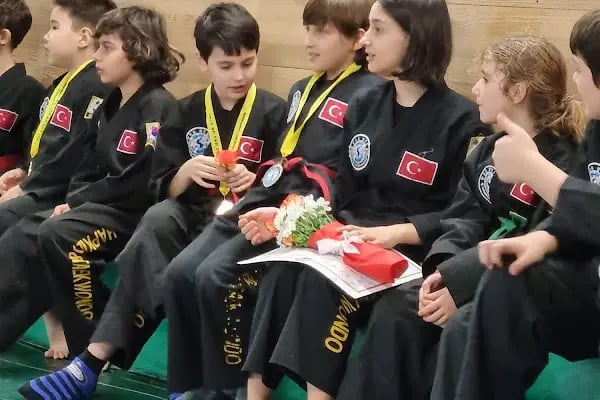 Kore Spor Salonu - Uzakdoğu Sporları ve Eğitim - Resim 8