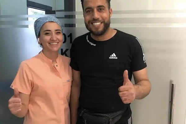 KLİNİK NO2 AĞIZ VE DİŞ SAĞLIĞI POLİKLİNİĞİ - Resim 13