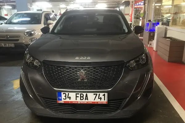 GRSCAR | Ataşehir Araç Kiralama - Rent A Car - Resim 8