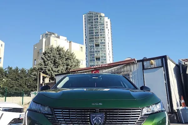 GRSCAR | Ataşehir Araç Kiralama - Rent A Car - Resim 12