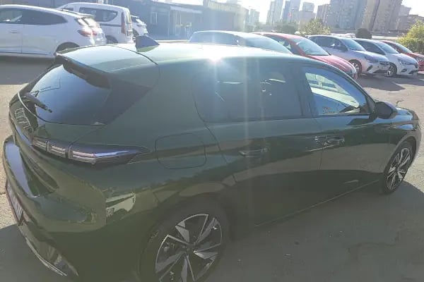 GRSCAR | Ataşehir Araç Kiralama - Rent A Car - Resim 9