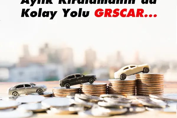 GRSCAR | Ataşehir Araç Kiralama - Rent A Car - Resim 19