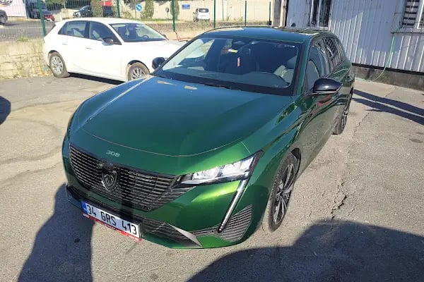 GRSCAR | Ataşehir Araç Kiralama - Rent A Car - Resim 7