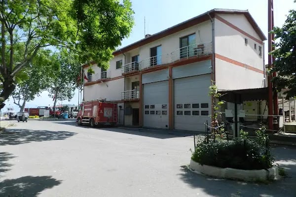 Burgazada İtfaiye İstasyonu - Resim 3