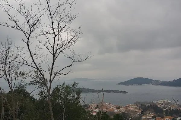 Burgazada İtfaiye İstasyonu - Resim 2