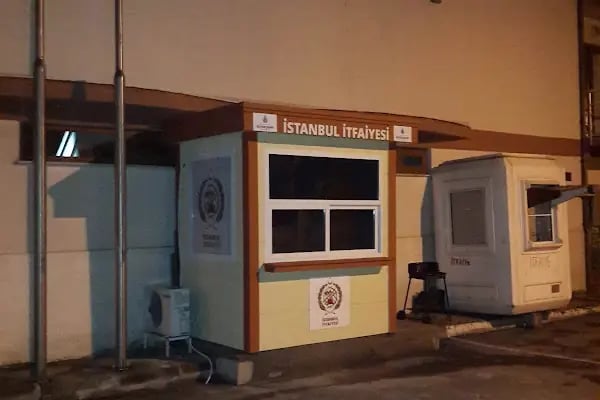 Burgazada İtfaiye İstasyonu - Resim 5