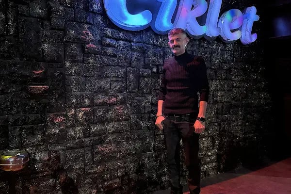 Buenos Cafe&amp;Pub Ankara - Resim 3