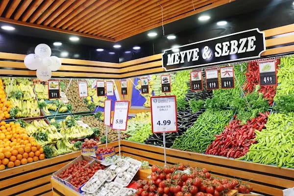 Deniz Market Toptan Perakende - Resim 10
