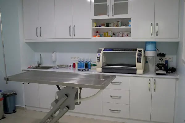 Kayaşehir Veteriner Kliniği - Resim 5