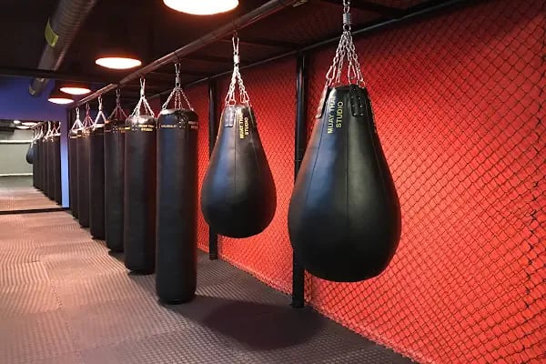 Ataşehir Muay Thai Studio - Resim 3