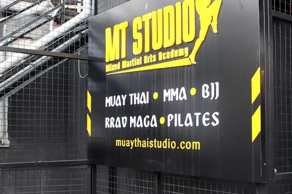 Ataşehir Muay Thai Studio - Resim 11