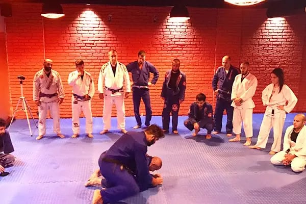 Ataşehir Muay Thai Studio - Resim 6