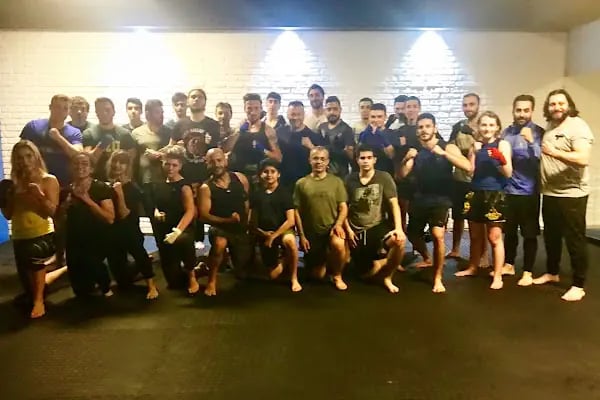 Ataşehir Muay Thai Studio - Resim 8