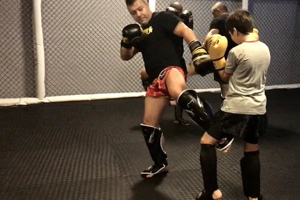 Ataşehir Muay Thai Studio - Resim 13