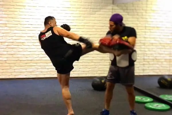 Ataşehir Muay Thai Studio - Resim 17