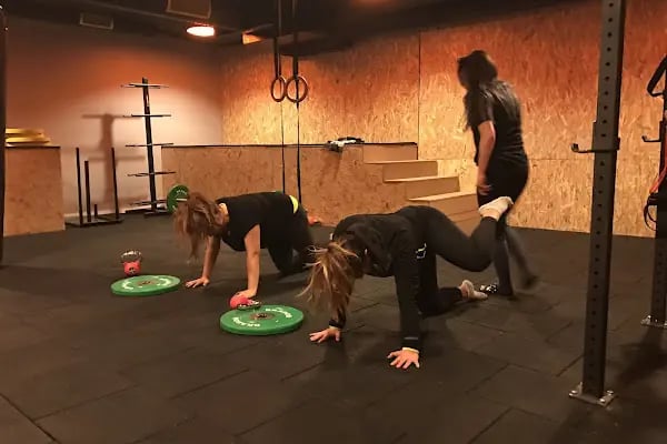 Ataşehir Muay Thai Studio - Resim 10