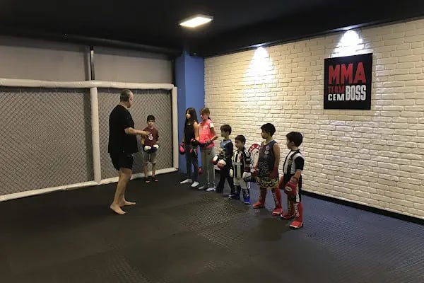 Ataşehir Muay Thai Studio - Resim 20