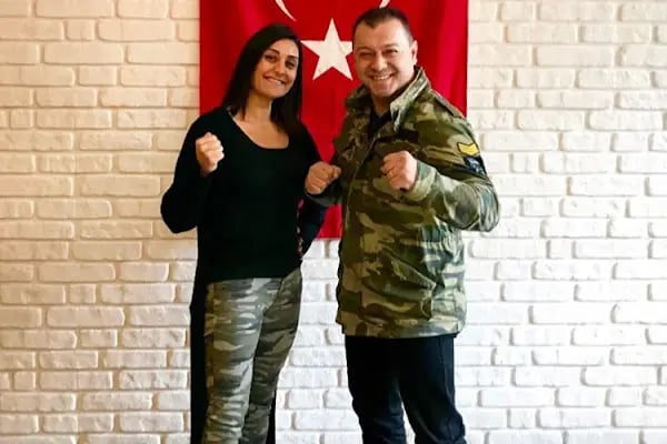 Ataşehir Muay Thai Studio - Resim 14
