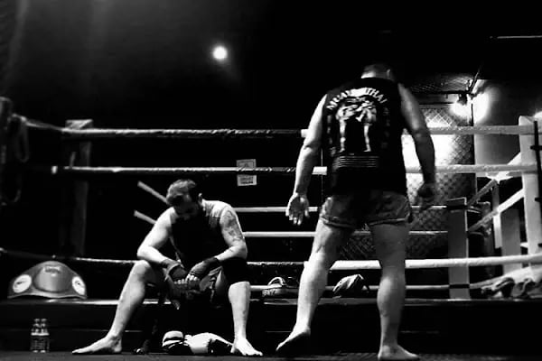 Ataşehir Muay Thai Studio - Resim 19