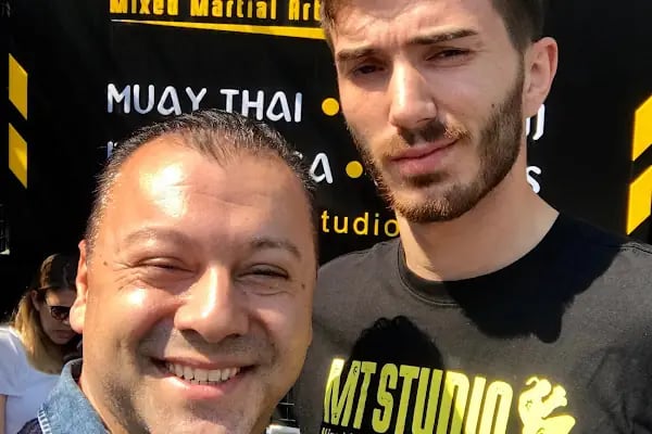 Ataşehir Muay Thai Studio - Resim 12