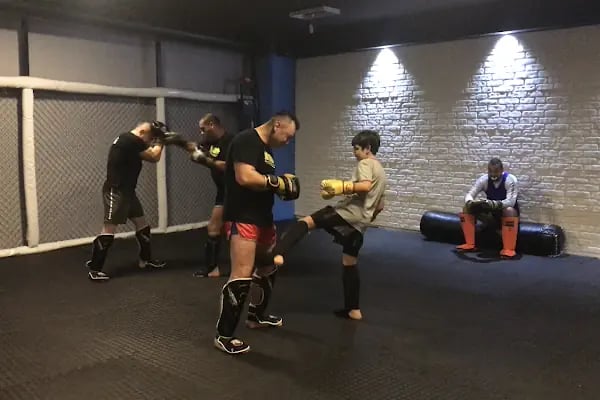Ataşehir Muay Thai Studio - Resim 18