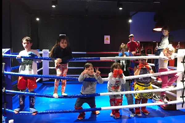 Ataşehir Muay Thai Studio - Resim 2