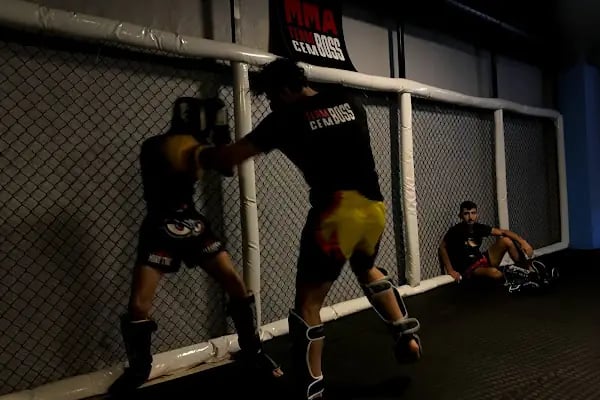 Ataşehir Muay Thai Studio - Resim 7