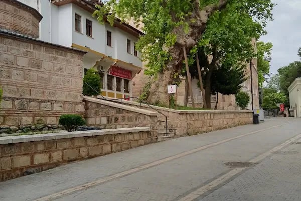 I. Murad Hüdavendigar Camii - Resim 14