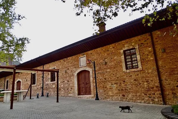 I. Murad Hüdavendigar Camii - Resim 19