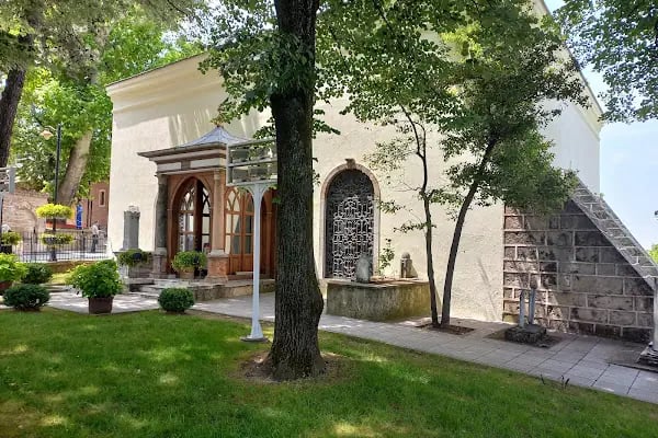 I. Murad Hüdavendigar Camii - Resim 5