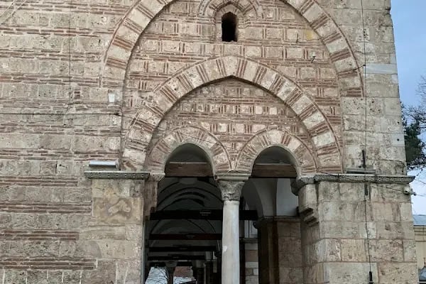 I. Murad Hüdavendigar Camii - Resim 12