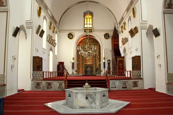 I. Murad Hüdavendigar Camii - Resim 2