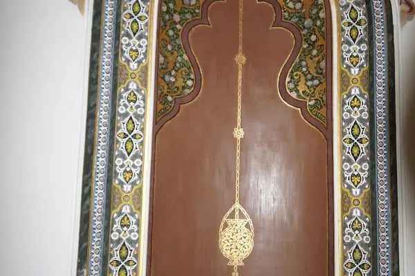 I. Murad Hüdavendigar Camii - Resim 13