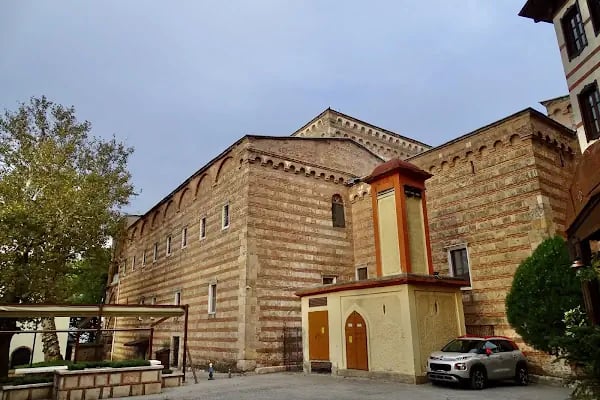 I. Murad Hüdavendigar Camii - Resim 10