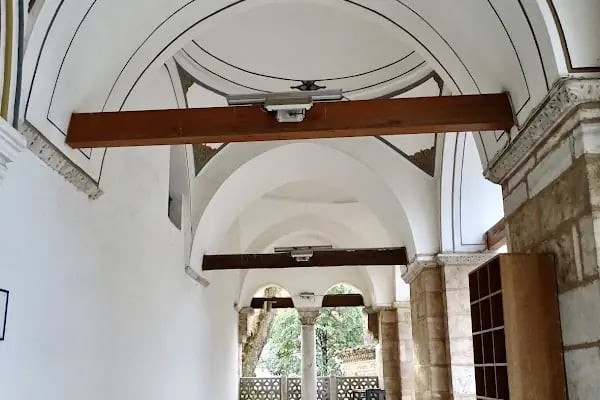I. Murad Hüdavendigar Camii - Resim 17