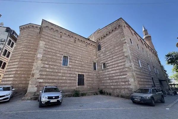 I. Murad Hüdavendigar Camii - Resim 15