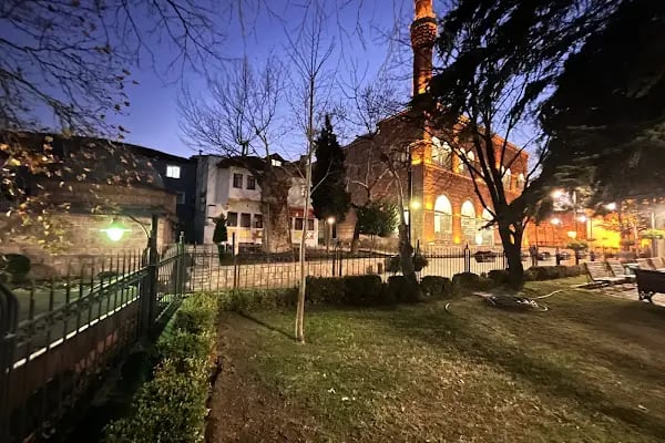 I. Murad Hüdavendigar Camii - Resim 11