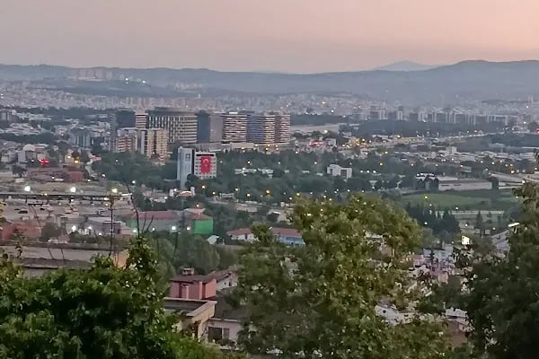 I. Murad Hüdavendigar Camii - Resim 4