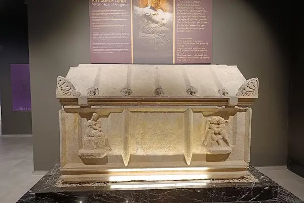 İznik Müzesi - Resim 4